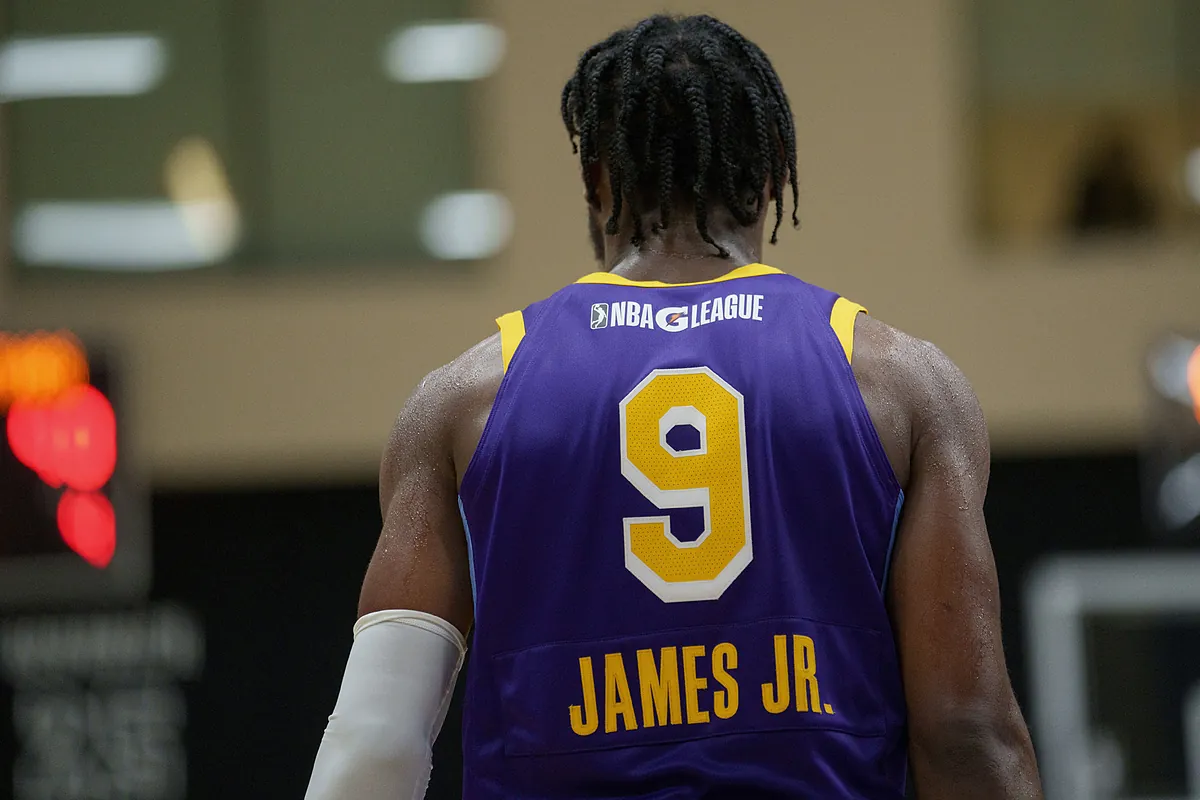 Charles Barkley comes out swinging and lays bare Bronny James' harsh reality in the NBA | Marca