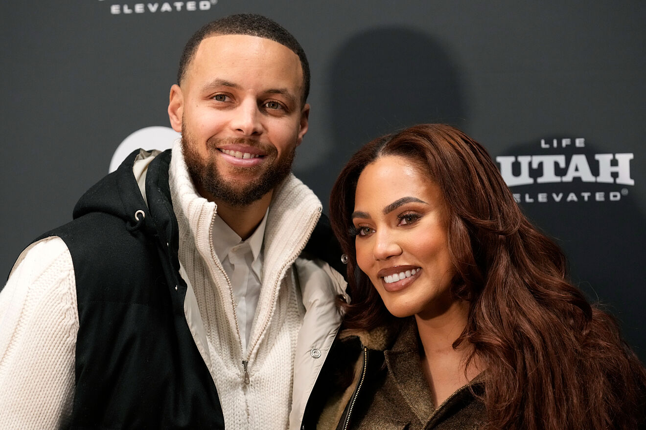 Steph Curry and wife Ayesha are trying to instil good values in their children