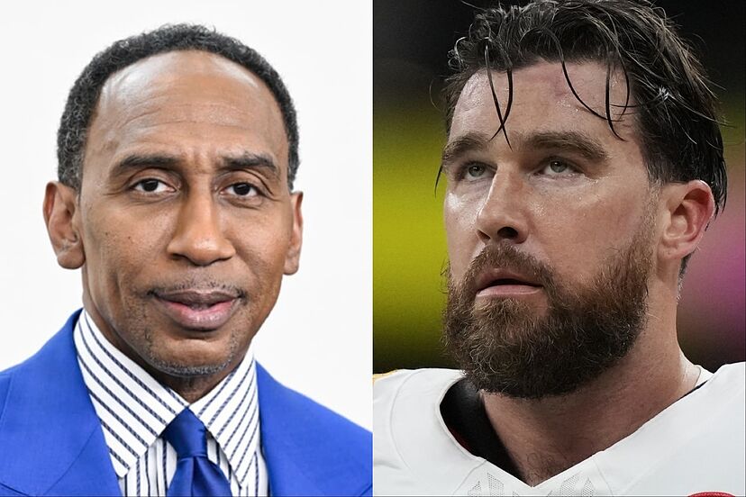 Stephen A. Smith reveals the real reason why Travis Kelce isn't retiring, but Andy Reid errs on side of caution | Marca