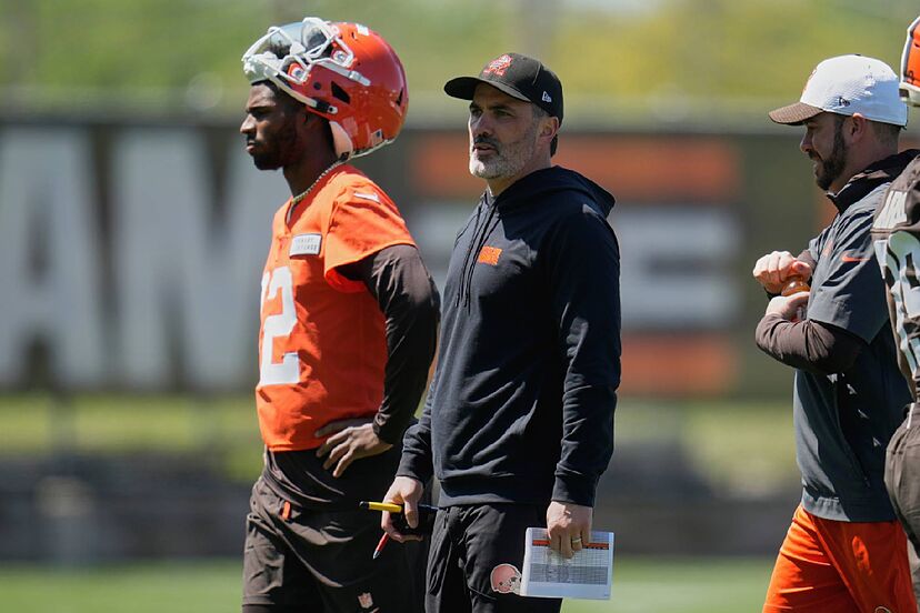 Shedeur Sanders begins to lose confidence in the Cleveland Browns and sends  a harsh message to Head Coach Kevin Stefanski | Marca