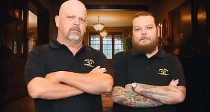 Pawn Stars' Rick Harrison shares deep reflection one year after son's death:  'I think about him every day' | Marca