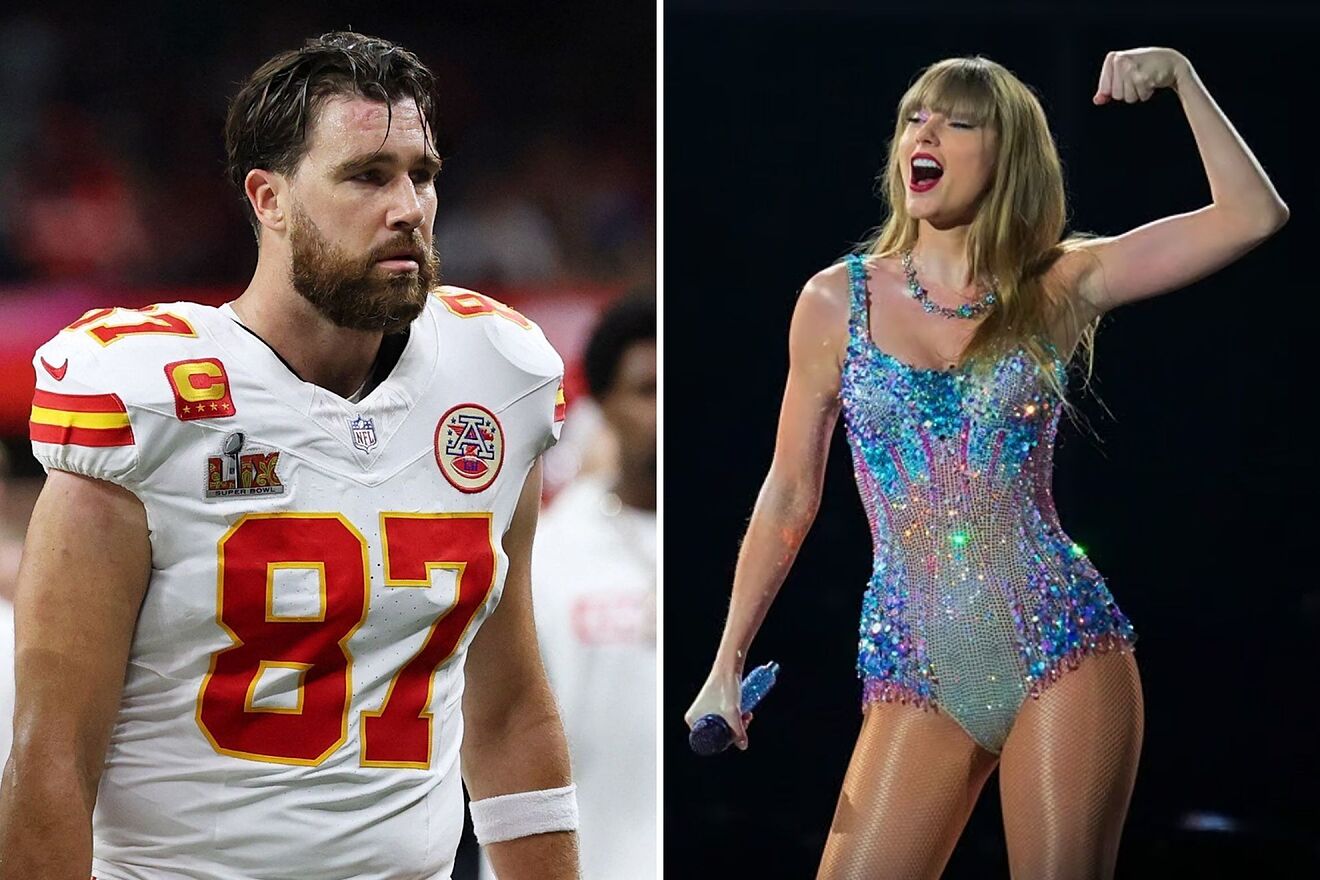 Taylor Swift misses Chiefs' debut in Brazil, but her commitment to...