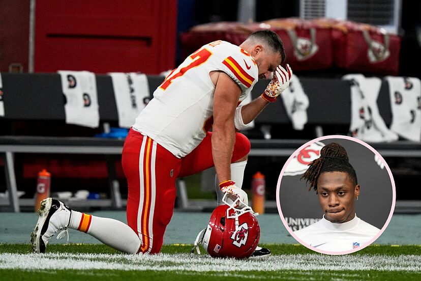 Travis Kelce bị chỉ trích sau khi chấn thương của Xavier Worthy gây phẫn nộ cho người hâm mộ | Marca