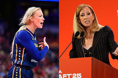 Sophie Cunningham joins "Pay Us What You Owe Us" movement with a bold  message to Cathy Engelbert | Marca