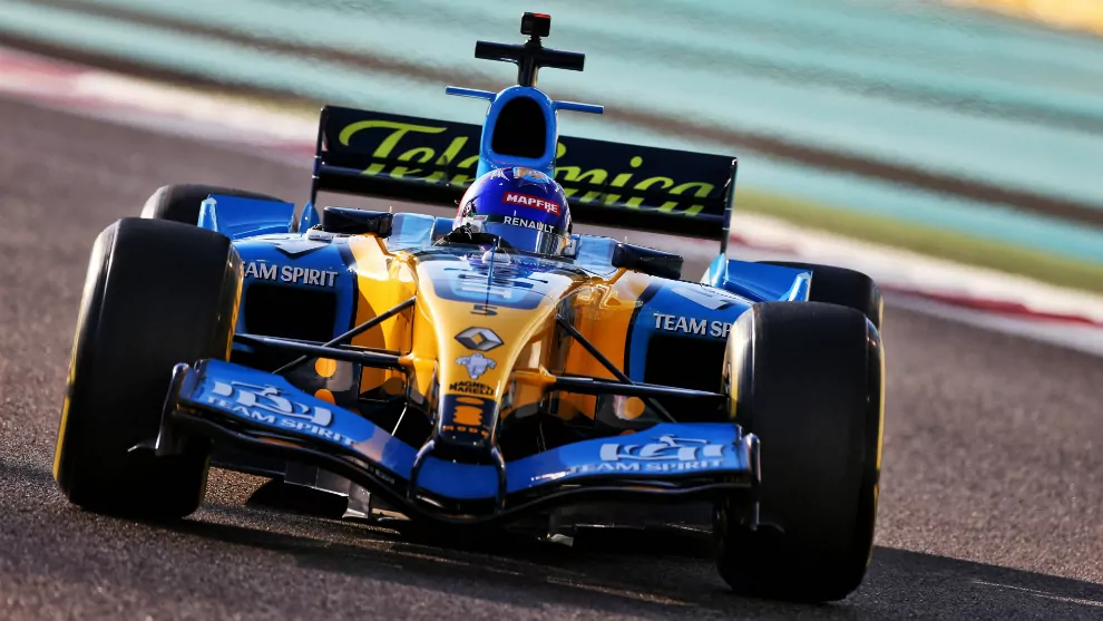 スポーツ選手 F.Alonso 2020 Renault F1 Used Bottle スポーツ選手 F.Alonso 2020 Renault F1 Used Bottle Minichamps