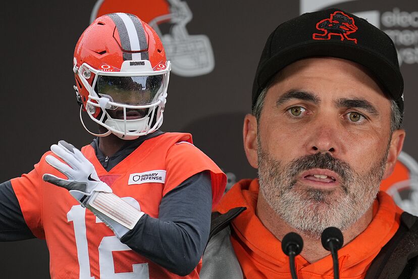Kevin Stefanski could be fired before the Cleveland Browns' season ends; Shedeur  Sanders is the key | Marca