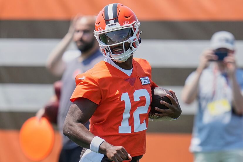 Shedeur Sanders slated to start more games than any other Browns  quarterback in 2025 | Marca
