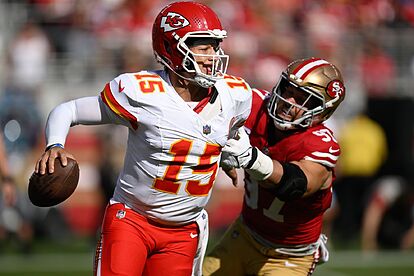 Chiefs are unbeatable despite Mahomes not being at his best: is it enough  to win another ring? | Marca