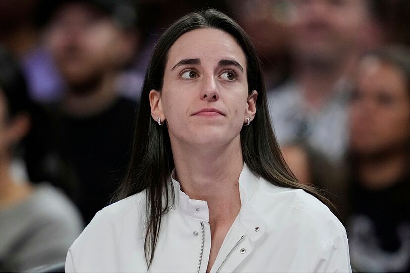 Caitlin Clark joins the criticism of WNBA commissioner Cathy Engelbert, the worst leadership in the world | Marca