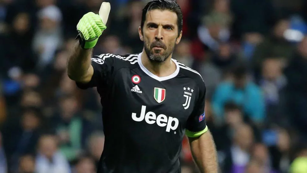 Buffon one step away from Juventus return | MARCA in English
