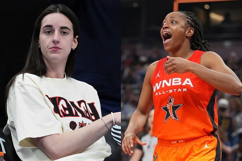 Is this the end of the Caitlin Clark era in Indiana? Fever selects Kelsey  Mitchell as its MVP candidate | Marca