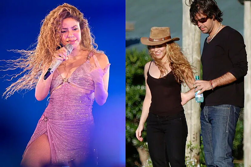 Shakira và Antonio de la Rua có quay lại với nhau không? Nữ ca sĩ có thể đã cho bạn trai cũ một cơ hội khác | Marca