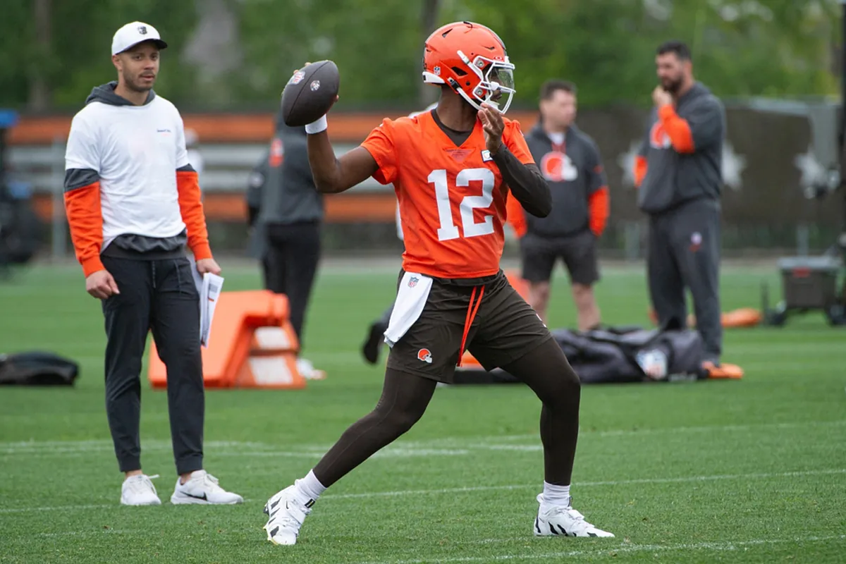 Shedeur Sanders refuses to ride the bench: Midnight workout video stuns  fans | Marca