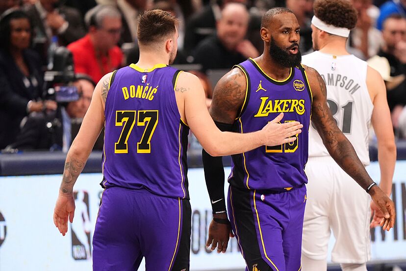 Luka Doncic might be more important than LeBron James according to JJ Redick's comments | Marca