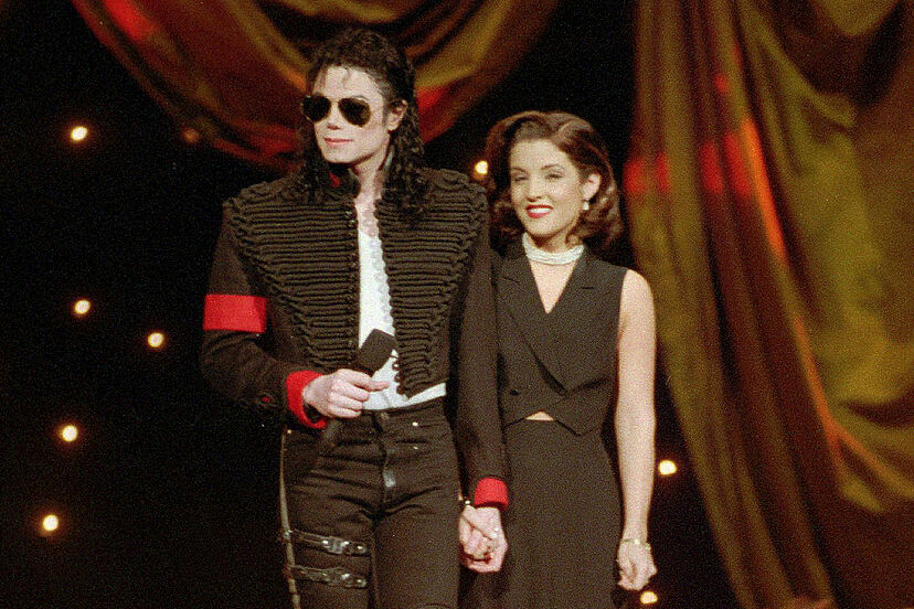 Priscilla Presley reveals Michael Jackson's true intentions in marriage to Lisa  Marie | Marca