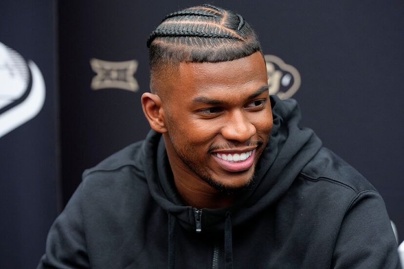 Shilo Sanders 'last laugh' amid Colorado's return to form with a petty move  that will make Deion proud | Marca