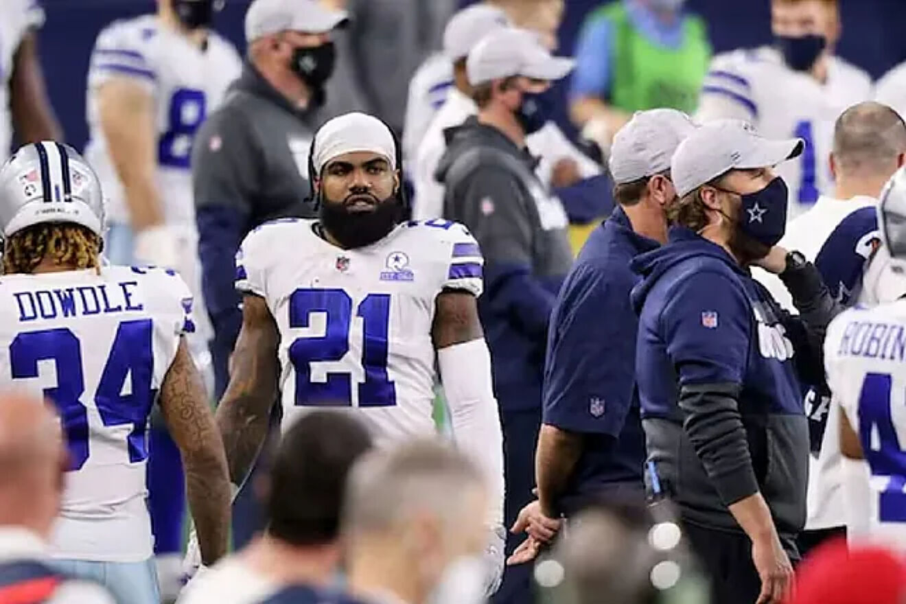The Dallas Cowboys&apos; defense could get even worse after losing a...