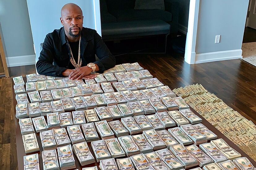 Floyd Mayweather Net Worth: Unveiling His Massive Fortune