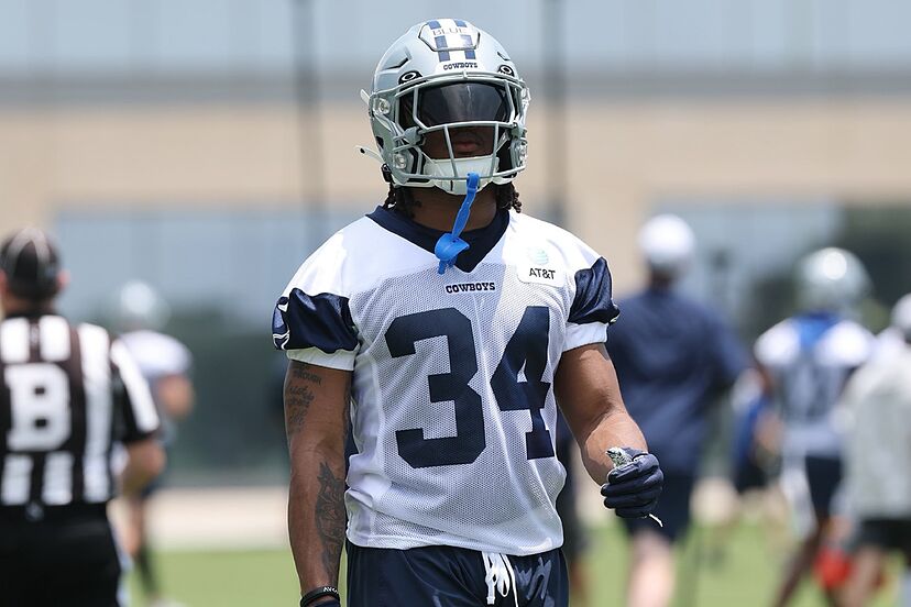 Cowboys rookie Jaydon Blue issues strong response after brutal reports  emerge | Marca