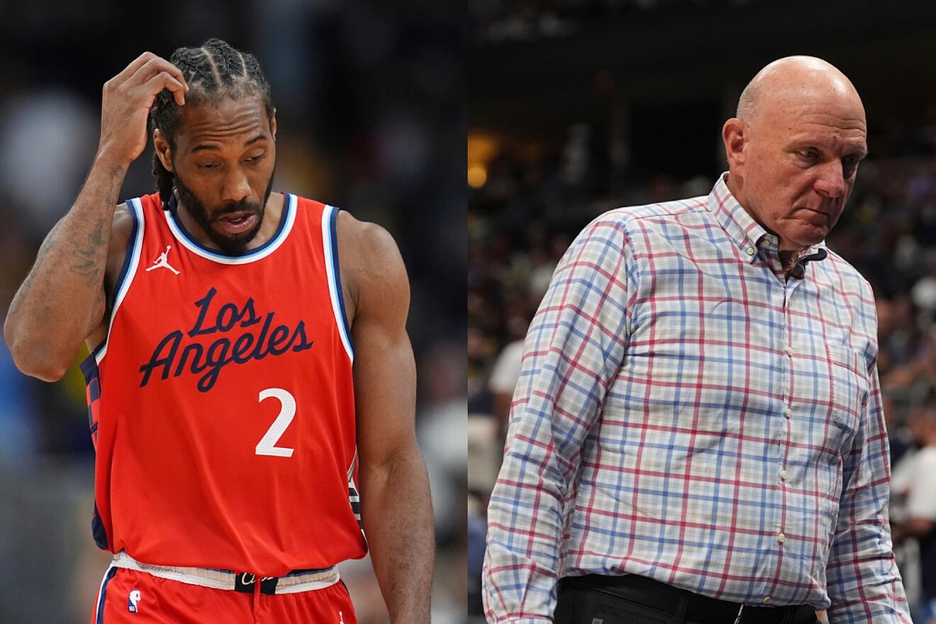 The scandal involving Kawhi Leonard and Steve Ballmer could shake the...