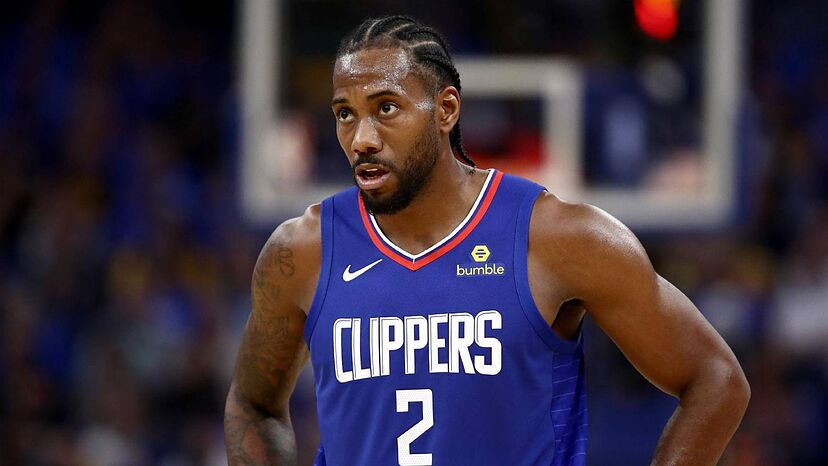 NBA commissioner Adam Silver finally addresses Kawhi Leonard and Clippers'  alleged salary cap scandal | Marca