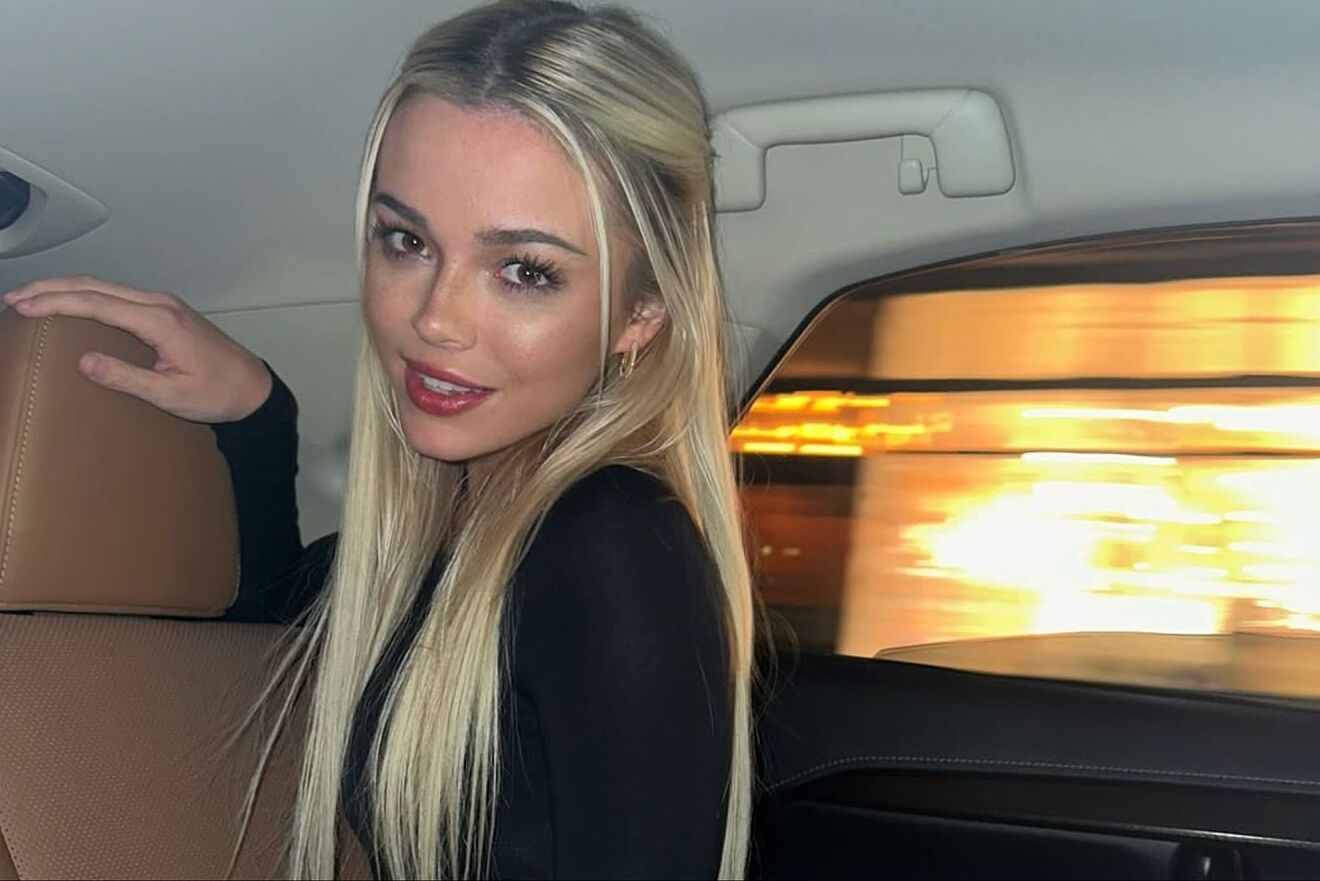 Olivia Dunne's new Instagram reel is breaking the Internet and for a