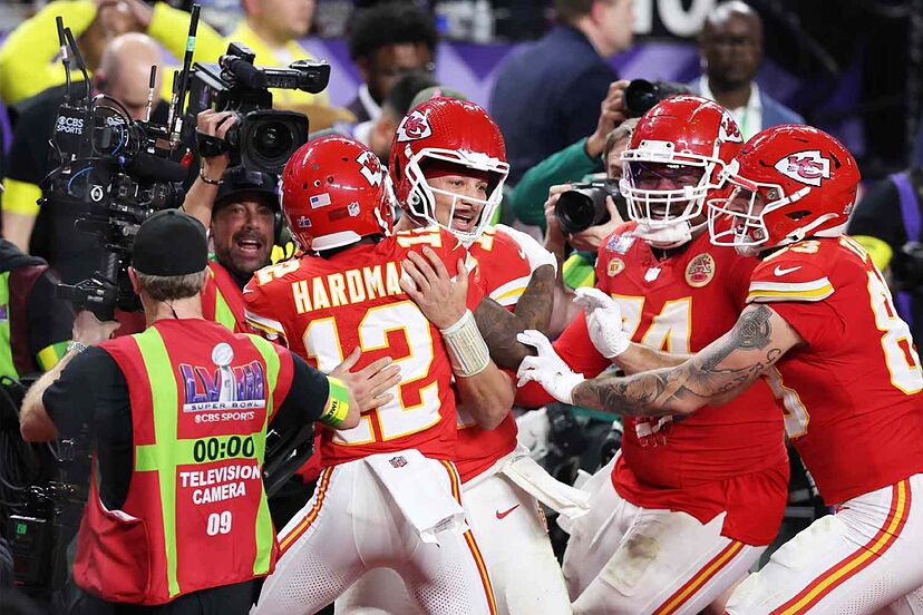 Chiefs Super Bowl Appearances: How many times have the Chiefs made it to the Super Bowl? | Marca