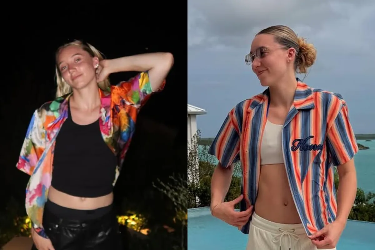 Paige Bueckers goes viral with vacation pics after perfect WNBA rookie season