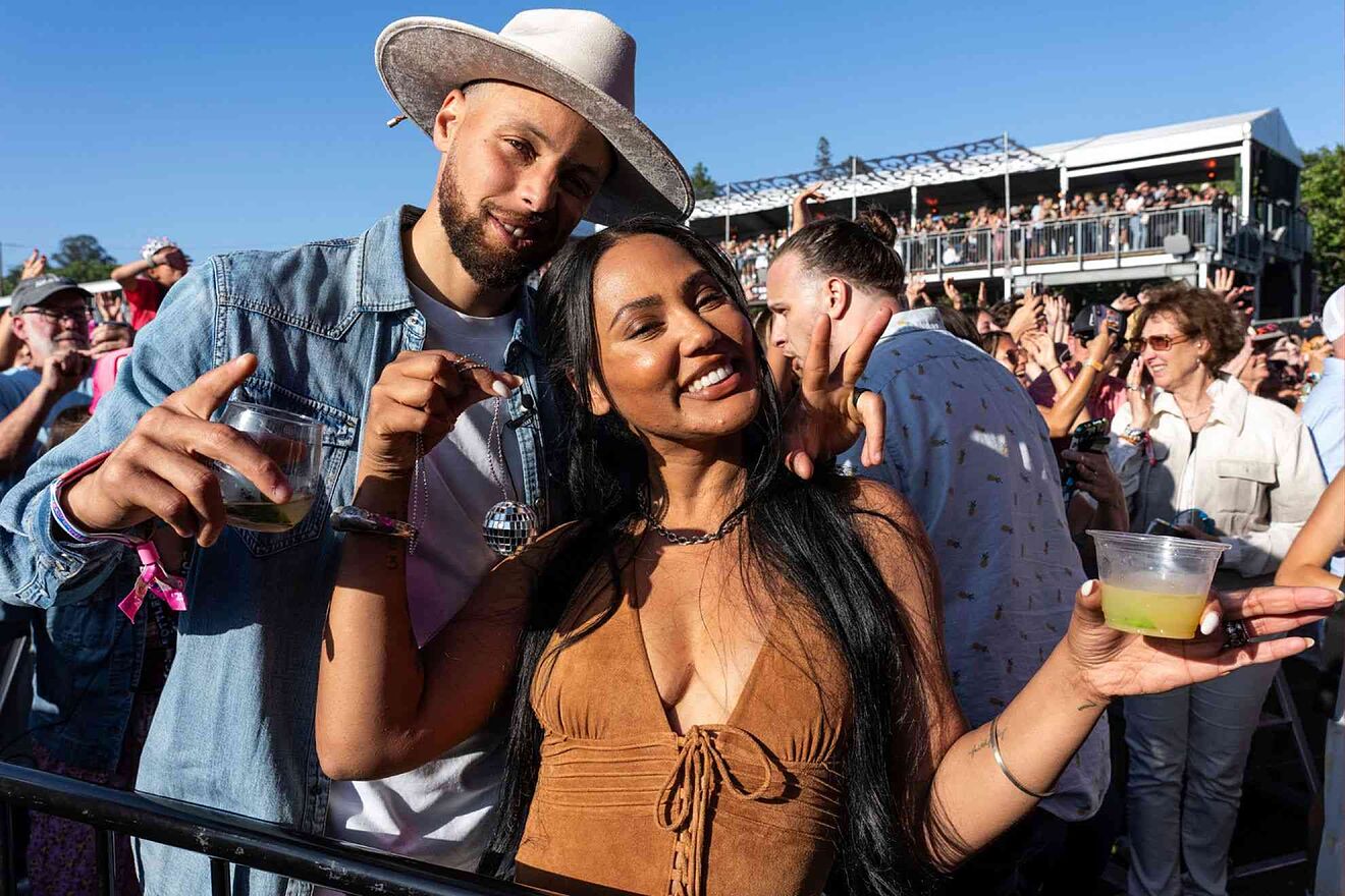 Ayesha Curry reveals what she really though about Steph Curry when...
