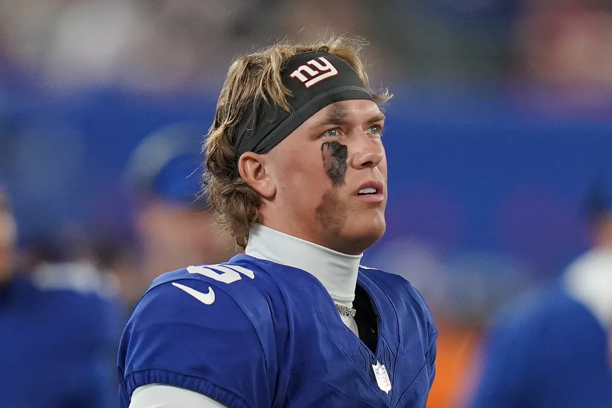 Jaxson Dart aims for historic first start against undefeated Chargers