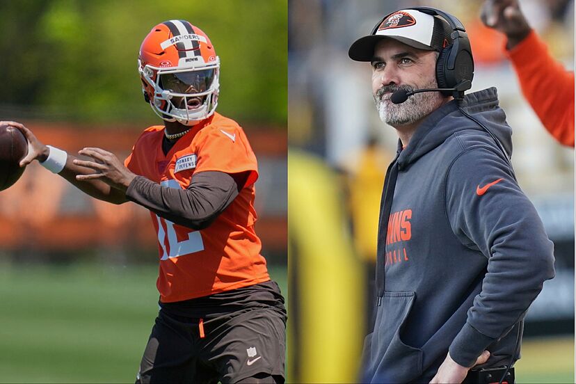 Shedeur Sanders could seal Kevin Stefanski's fate-Will the browns' coach survive 2025? | Marca