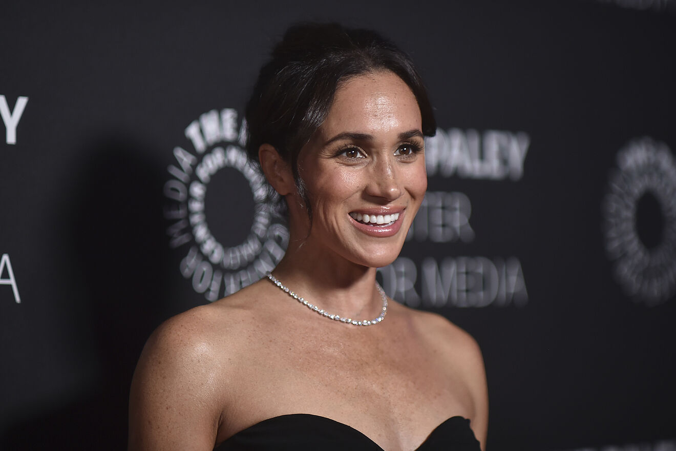 Meghan Markle's special dedication to California fire victims Marca