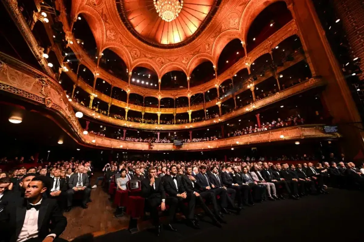 When is the 2025 Ballon d'Or awarded? Date, time and place of the gala for the best player in the world