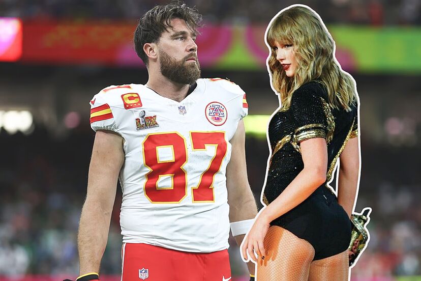 Taylor Swift and Travis Kelce reach a milestone in their relationship with  a powerful moment of empowerment | Marca