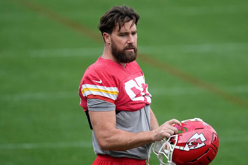 Travis Kelce's future in question: Super Bowl LIX outcome likely to completely alter his decision for 2025 | Marca