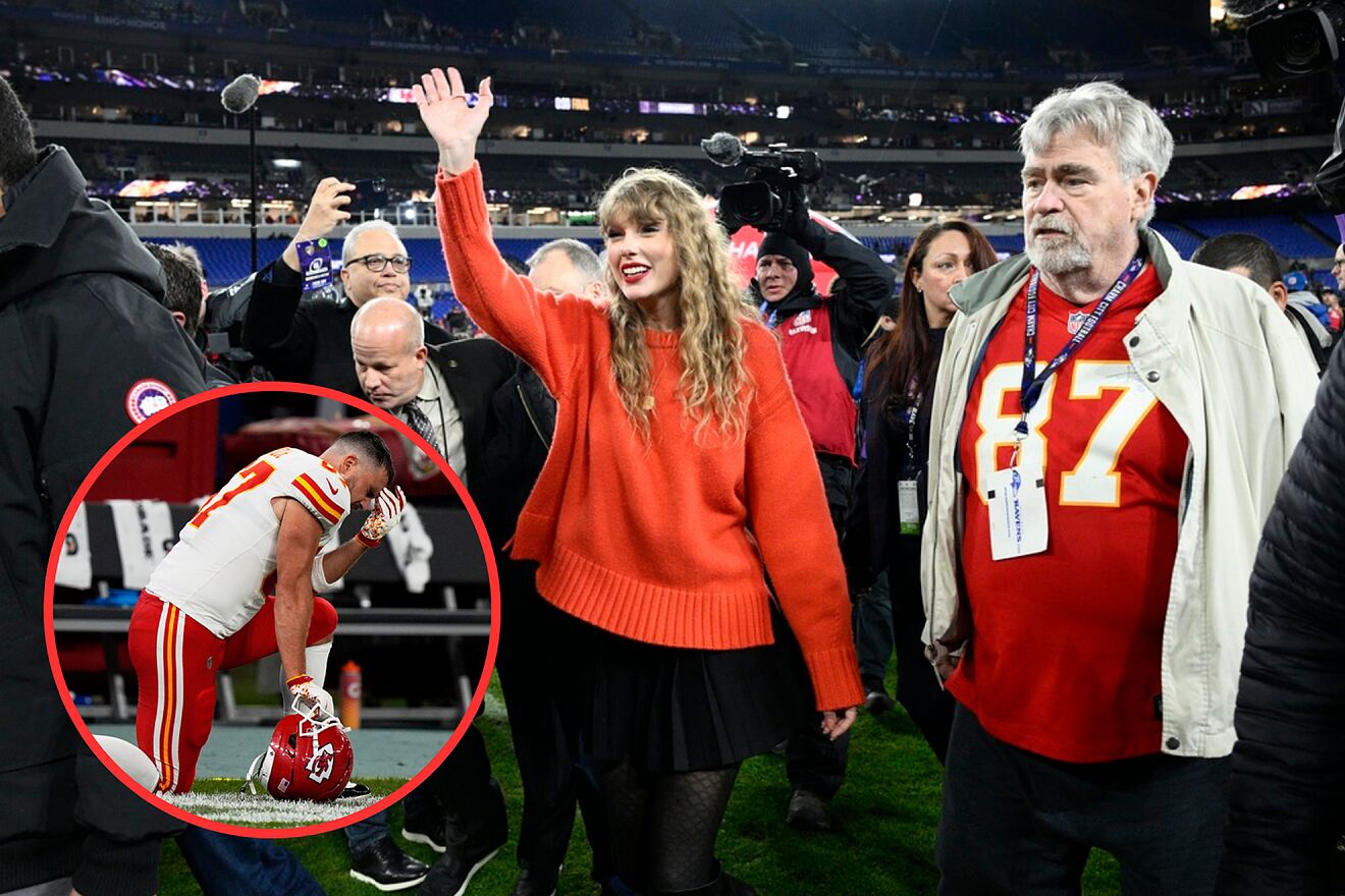 Travis Kelce makes strong statement about Taylor Swift's new album,...