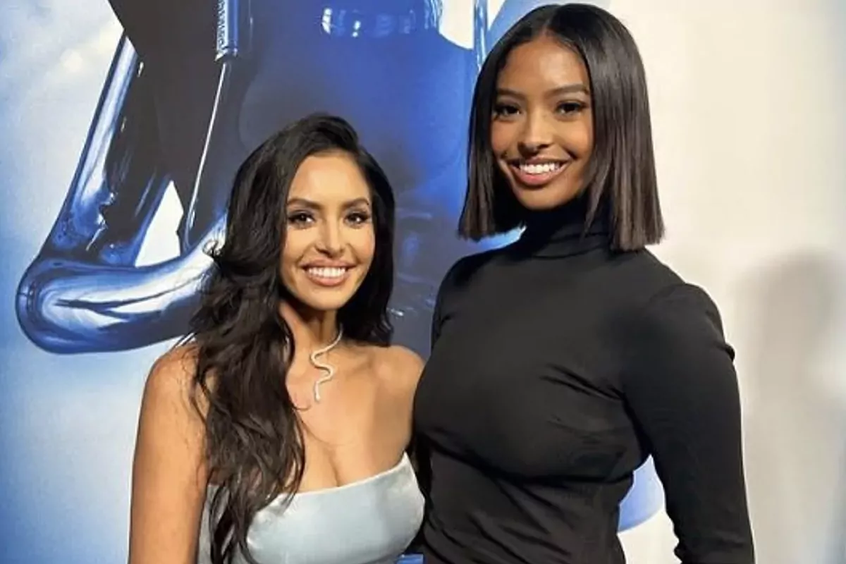 Vanessa Bryant dedicates beautiful message to daughter Natalia on her 21st  birthday and remembers Kobe | Marca