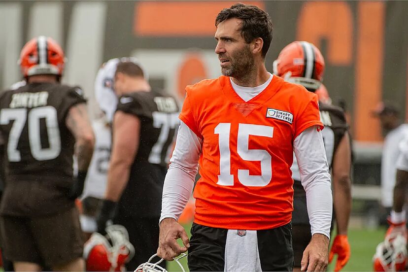 Why trading Joe Flacco for Shedeur Sanders could be Cleveland's biggest  mistake yet | Marca
