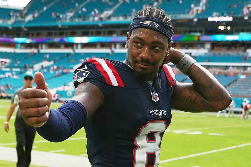 Stefon Diggs reacts to Cardi B pregnancy news with blunt one-liner | Marca