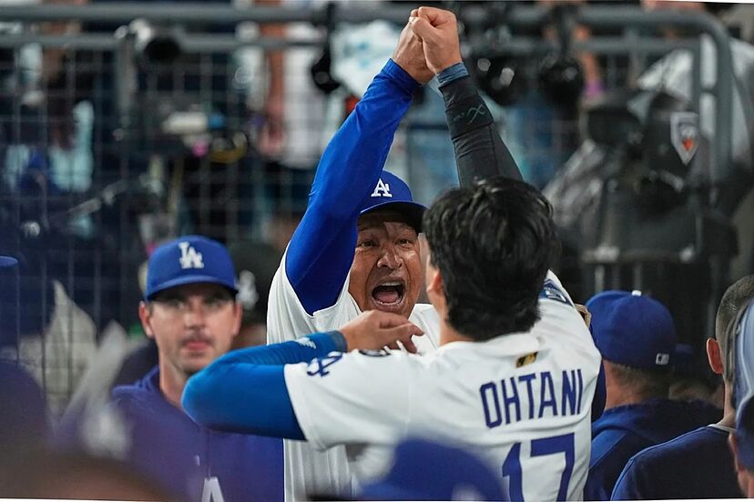 Dave Roberts warns of voter fatigue risk in Shohei Ohtani's MVP race | Marca