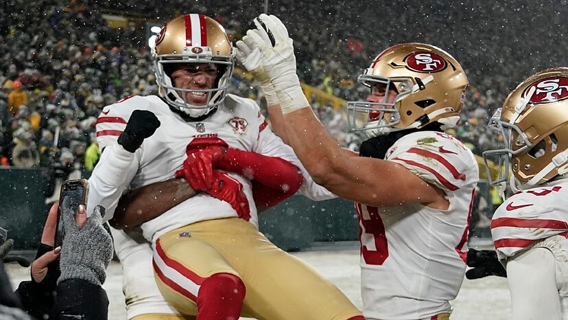 Kyle Shanahan's philosophy to get the 49ers to the Super Bowl: 'Styles make fights' | Marca