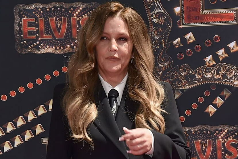 Lisa Marie Presley: Elvis' only child suffers cardiac arrest and is hospitalized in critical condition | Marca