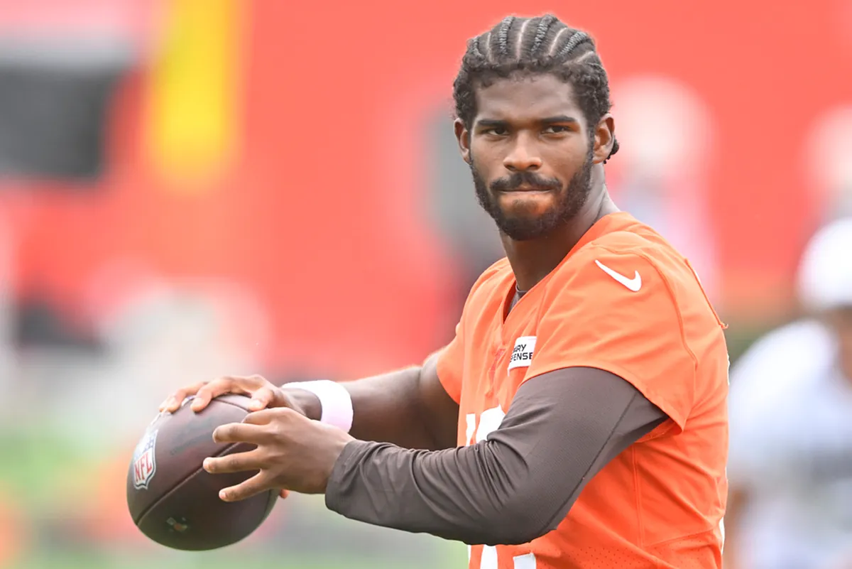 Myles Garrett highlights Shedeur Sanders' potential ahead of Browns opener  | Marca