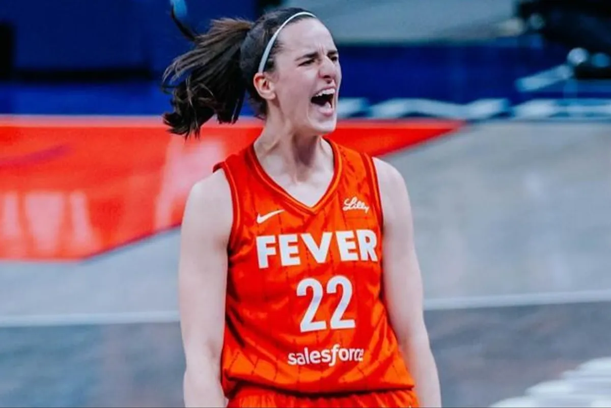 Caitlin Clark erupts at officials as Indiana Fever cost victory in
