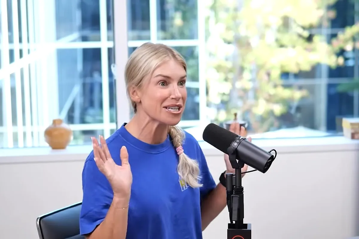 Matthew Stafford's wife, Kelly,  steps away from podcast, citing mental health struggles