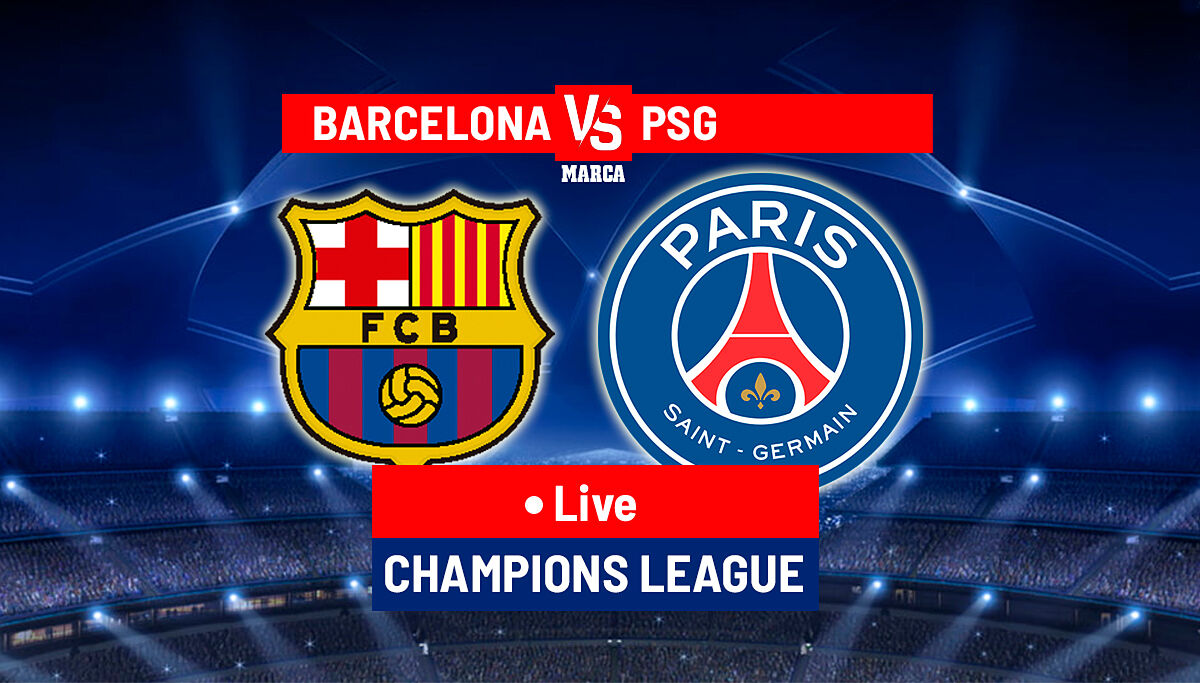 Barcelona 1-2 PSG: Goals and highlights- Champions League 25/26