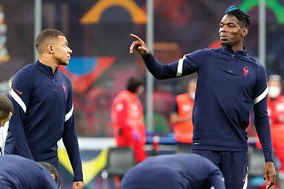 World Cup 2022: After Benzema vs Valbuena, now Pogba vs ...