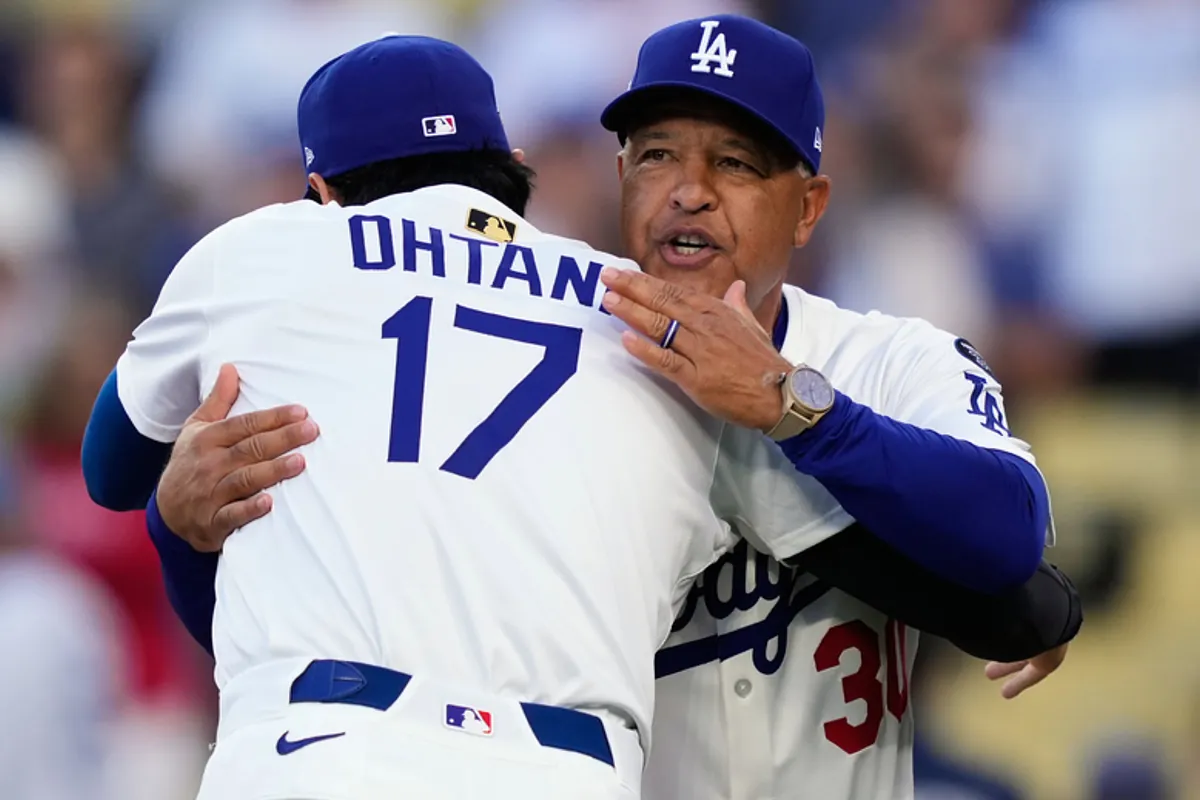 Dave Roberts confesses his biggest concern with the Dodgers and knows that  not even Shohei Ohtani could save him from this against the Phillies | Marca