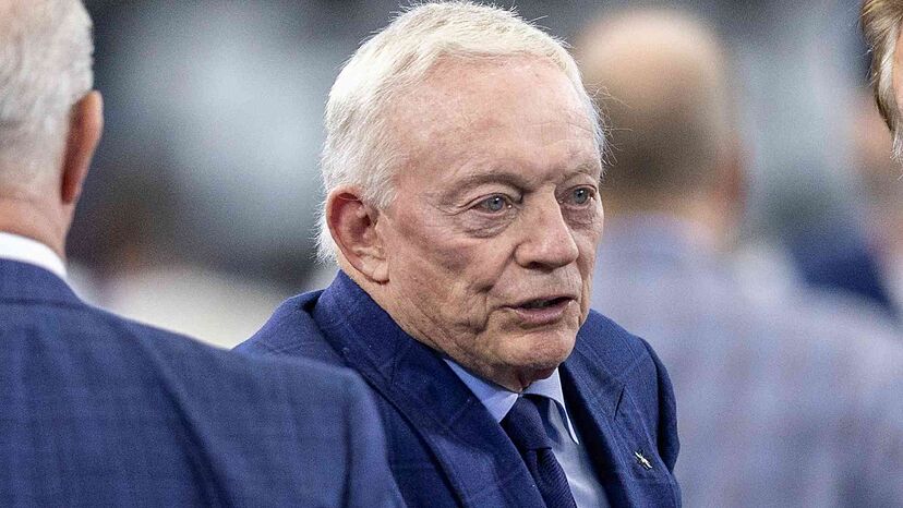 The prediction Jerry Jones doesn't want to hear that says Cowboys will be  worse in 2024 | Marca