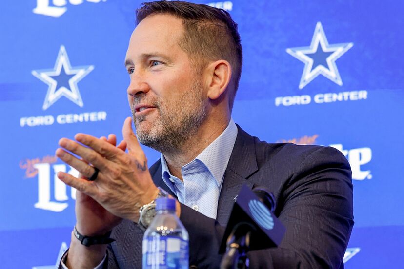 How Brian Schottenheimer's culture shift influenced the Cowboys' strategy in the NFL Draft | Marca